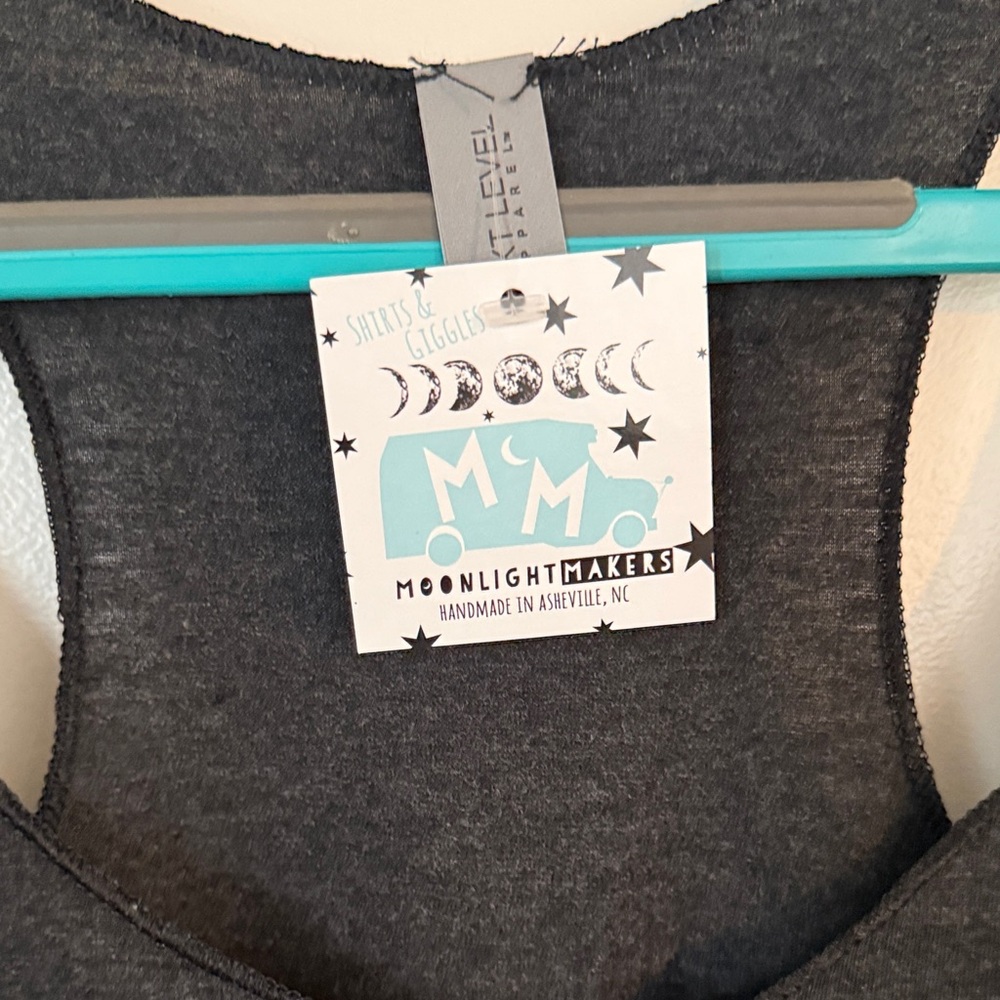 RBG Racerback Tanktop - Picture 3 of 5